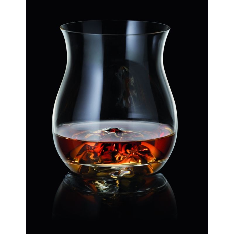 Casa si Gradina - Bucatarie si vesela - Cani si pahare - Pahare - Set 4 pahare coniac MAISON FORINE Old School, 390ml, sticla cristalina - Infinity.ro