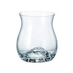 Casa si Gradina - Bucatarie si vesela - Cani si pahare - Pahare - Set 4 pahare coniac MAISON FORINE Old School, 390ml, sticla cristalina - Infinity.ro