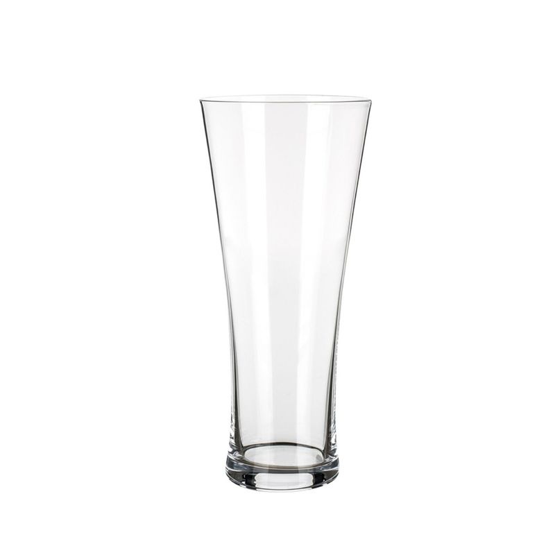 Casa si Gradina - Bucatarie si vesela - Cani si pahare - Pahare - Set 6 pahare bere Budweiser MAISON FORINE Leona, 360ml, sticla cristalina - Infinity.ro