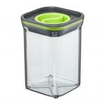 Casa si Gradina - Bucatarie si vesela - Organizare si depozitare bucatarie - Cutii alimentare - Recipient depozitare cu capac vacum AMBITION Twist, 1.1 L - Infinity.ro