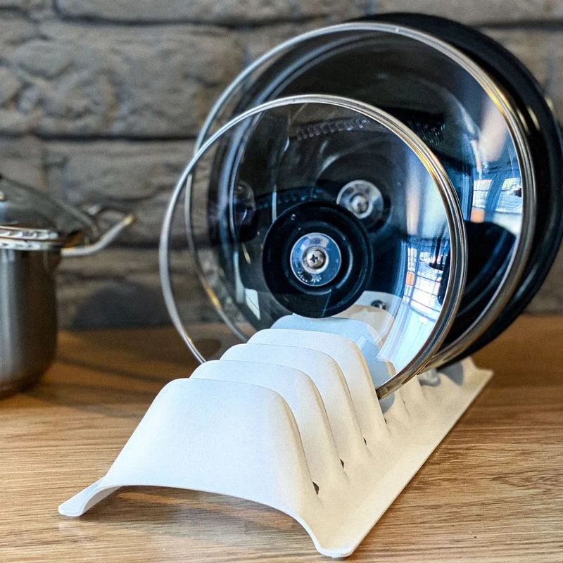 Casa si Gradina - Bucatarie si vesela - Organizare si depozitare bucatarie - Scurgator vase - Suport scurgator farfurii PRACTIC Cosmos, plastic, alb - Infinity.ro