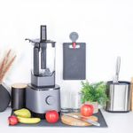 Casa si Gradina - Bucatarie si vesela - Organizare si depozitare bucatarie - Scurgator vase - Scurgator de vase VILEDA Easy Kitchen, 60x40cm, antiderapant, silicon - Infinity.ro