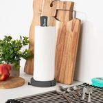 Casa si Gradina - Bucatarie si vesela - Organizare si depozitare bucatarie - Suport rola de bucatarie, VILEDA Easy Kitchen - Infinity.ro