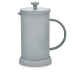 Casa si Gradina - Bucatarie si vesela - Vase pentru gatit - Ceainice si infuzoare - Infuzor ceai sau cafea AMBITION Fern, 600ml, gri - Infinity.ro