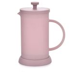 Casa si Gradina - Bucatarie si vesela - Vase pentru gatit - Ceainice si infuzoare - Infuzor ceai sau cafea AMBITION Fern, 600ml, roz - Infinity.ro