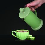Casa si Gradina - Bucatarie si vesela - Vase pentru gatit - Ceainice si infuzoare - Infuzor ceai sau cafea AMBITION Fern, 600ml, verde - Infinity.ro
