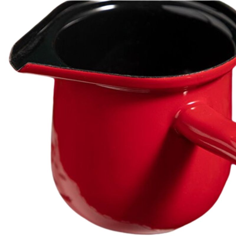 Casa si Gradina - Bucatarie si vesela - Vase pentru gatit - Ibrice - Ibric email pentru cafea turceasca 270ml, AMBITION Coffee - Infinity.ro