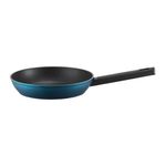 Casa si Gradina - Bucatarie si vesela - Vase pentru gatit - Tigai si seturi - Tigaie universala AMBITION Azzurro, 26cm, invelis Qualum Basic, inductie - Infinity.ro