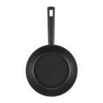 Casa si Gradina - Bucatarie si vesela - Vase pentru gatit - Tigai si seturi - Tigaie universala adanca AMBITION Azzurro, 28cm, invelis Qualum Basic, inductie - Infinity.ro