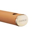 Casa si Gradina - Bucatarie si vesela - Vase pentru gatit - Tigai si seturi - Tigaie universala AMBITION Camel, 24cm, invelis Qualum Basic Stone Edition, maner piele, inductie - Infinity.ro