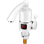 Casa si Gradina - Sanitare - Lavoar baie si accesorii - Baterii sanitare - Robinet electric instant de apă 3000W- Apă caldă imediat, fără bătăi de cap - Infinity.ro