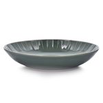 Casa si Gradina - Bucatarie si vesela - Vesela si tacamuri - Farfurii si boluri - Farfurie adanca AMBITION Ligne, 21cm, portelan, verde - Infinity.ro