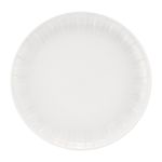 Casa si Gradina - Bucatarie si vesela - Vesela si tacamuri - Farfurii si boluri - Farfurie plata AMBITION Ligne, 30cm, portelan, alb - Infinity.ro