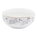 Casa si Gradina - Bucatarie si vesela - Vesela si tacamuri - Farfurii si boluri - Bol AMBITION Gold Bee, 13cm, portelan - Infinity.ro