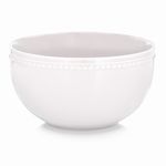 Casa si Gradina - Bucatarie si vesela - Vesela si tacamuri - Farfurii si boluri - Bol mic AMBITION Perline, 14cm, portelan - Infinity.ro