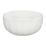 Casa si Gradina - Bucatarie si vesela - Vesela si tacamuri - Farfurii si boluri - Bol mic AMBITION Ligne, 12cm, portelan, alb - Infinity.ro