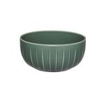 Casa si Gradina - Bucatarie si vesela - Vesela si tacamuri - Farfurii si boluri - Bol mic AMBITION Ligne, 12cm, portelan, verde - Infinity.ro