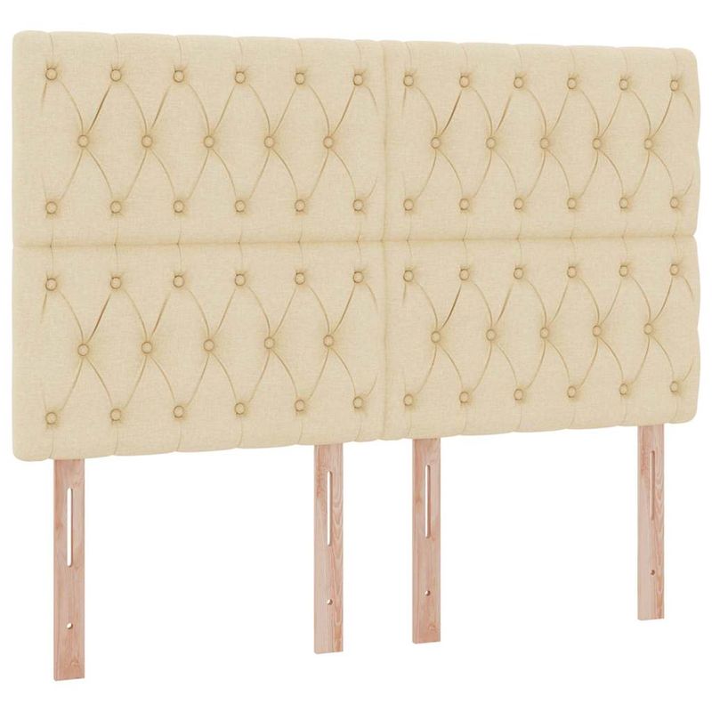 Casa si Gradina - Mobilier - Paturi si accesorii - Paturi - Pat cu storage cu saltea Creme 140 x 200 cm Piele artificiala - Infinity.ro