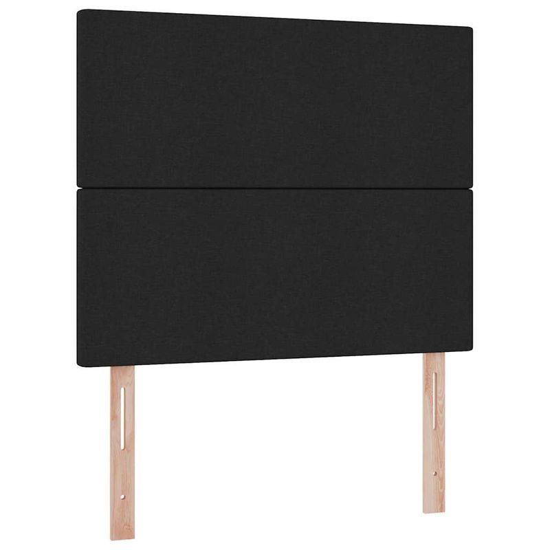 Casa si Gradina - Mobilier - Paturi si accesorii - Paturi - Pat cu storage cu saltea Negru 120 x 200 cm Piele artificiala - Infinity.ro