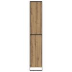 Casa si Gradina - Mobilier - Comode si corpuri - Corpuri bucatarie - Dulapuri Inalte 2 pcs Stejar artizanal 60 x 36 x 300 cm - Infinity.ro