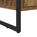 Casa si Gradina - Mobilier - Biblioteci si rafturi - Biblioteci - Dulap pentru carti 2 pcs Lemn Vechi 99,5 x 30 x 108,5 cm - Infinity.ro