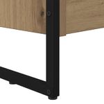 Casa si Gradina - Mobilier - Biblioteci si rafturi - Biblioteci - Dulap pentru carti 2 pcs Stejar artizanal 80 x 30 x 155 cm - Infinity.ro