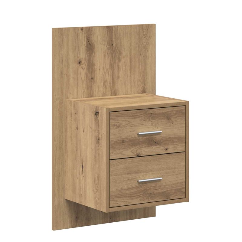Casa si Gradina - Mobilier - Paturi si accesorii - Accesorii paturi - Tablie de pat cu LED, gri deschis, 80x5x118/128 cm, catifea - Infinity.ro