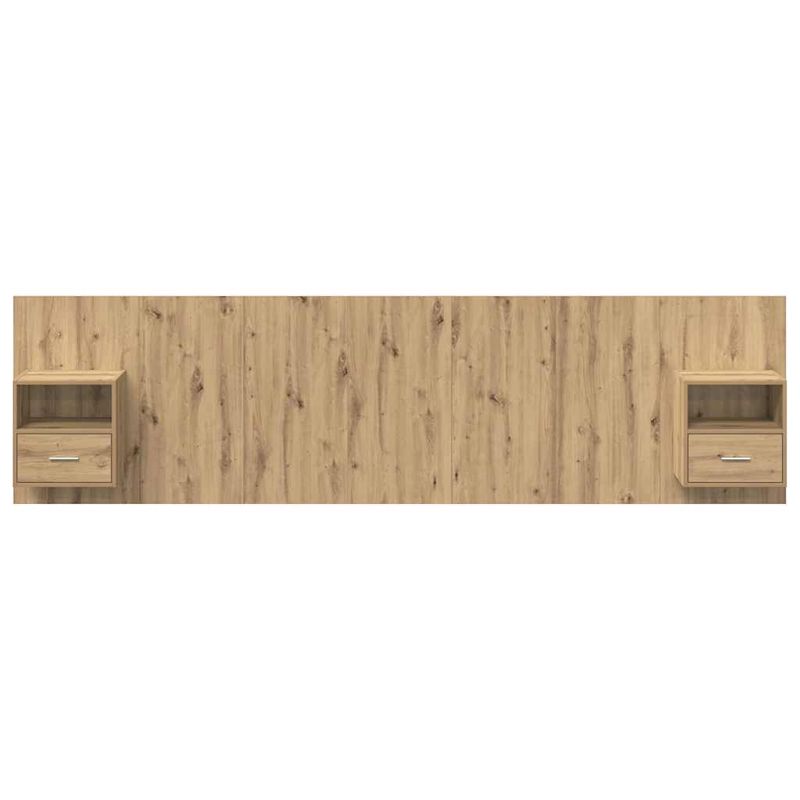 Casa si Gradina - Mobilier - Paturi si accesorii - Accesorii paturi - Tablie de pat cu LED, gri deschis, 90x5x118/128 cm, textil - Infinity.ro