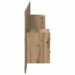 Casa si Gradina - Mobilier - Paturi si accesorii - Accesorii paturi - Tablie de pat cu LED, gri deschis, 80x5x118/128 cm, catifea - Infinity.ro