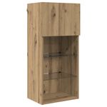 Casa si Gradina - Mobilier - Comode si corpuri - Comode - Unitati pentru Pereti de TV 6 pcs Lemn Vechi 100 x 30 x 40 cm - Infinity.ro