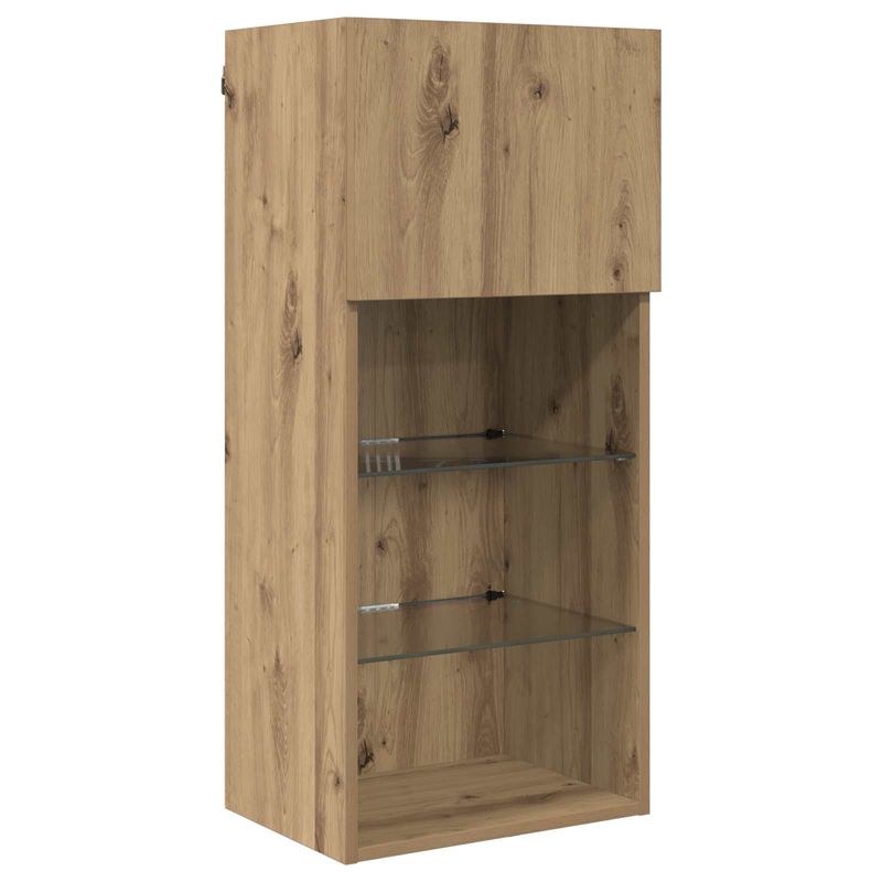 Casa si Gradina - Mobilier - Comode si corpuri - Comode - Unitati pentru Pereti de TV 6 pcs Lemn Vechi 100 x 30 x 40 cm - Infinity.ro