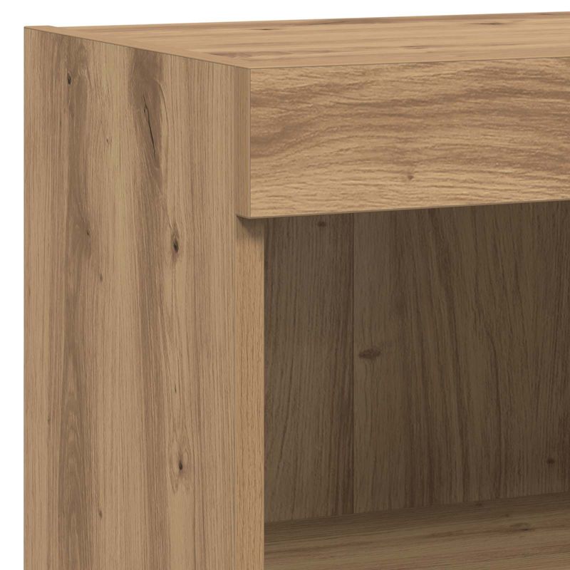 Casa si Gradina - Mobilier - Comode si corpuri - Comode - Unitati pentru Pereti de TV 6 pcs Lemn Vechi 100 x 30 x 40 cm - Infinity.ro