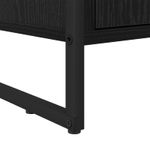 Casa si Gradina - Mobilier - Biblioteci si rafturi - Biblioteci - Dulap pentru carti 2 pcs Stejar Negru 99,5 x 30 x 108,5 cm - Infinity.ro