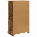 Casa si Gradina - Mobilier - Comode si corpuri - Comode - Bufet cu sertar 3 pcs Lemn Vechi Lemn compozit - Infinity.ro