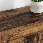 Casa si Gradina - Mobilier - Comode si corpuri - Comode - Bufet cu sertar 3 pcs Lemn Vechi Lemn compozit - Infinity.ro