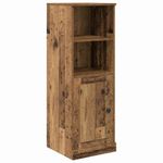 Casa si Gradina - Mobilier - Comode si corpuri - Comode - Bufet cu sertar 3 pcs Lemn Vechi Lemn compozit - Infinity.ro