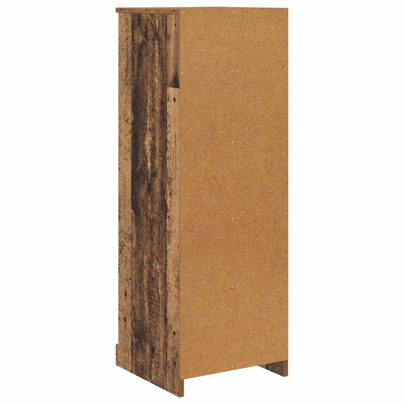 Casa si Gradina - Mobilier - Comode si corpuri - Comode - Bufet cu sertar 3 pcs Lemn Vechi Lemn compozit - Infinity.ro
