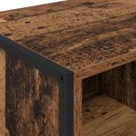 Casa si Gradina - Mobilier - Comode si corpuri - Comode - Bufet 2 pcs Lemn Vechi 81 x 36 x 150.5 cm Lemn compozit - Infinity.ro