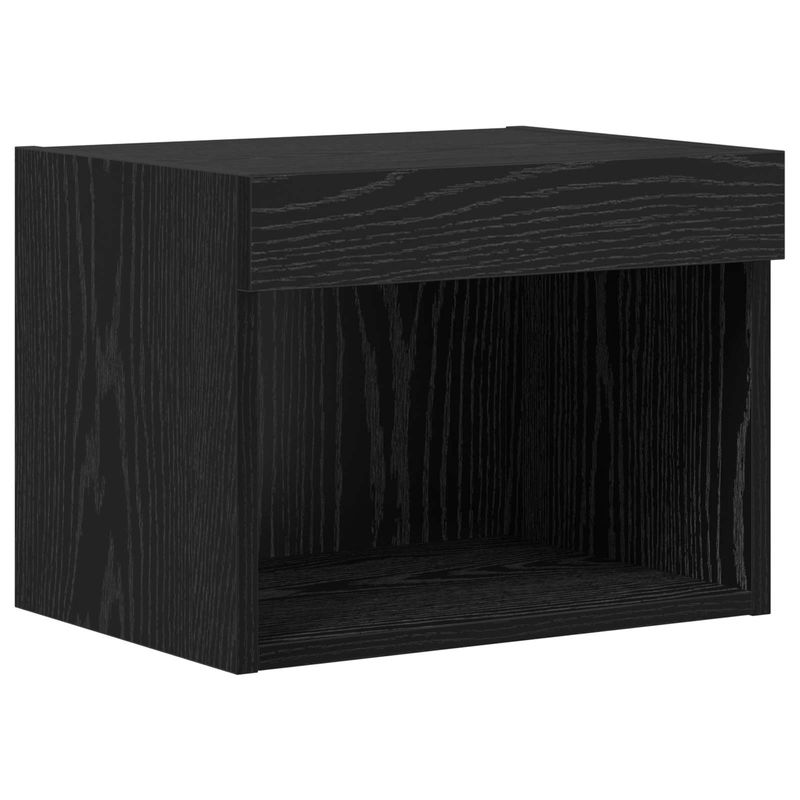 Casa si Gradina - Mobilier - Comode si corpuri - Comode - Unitati pentru Pereti de TV Pe perete 6 pcs Stejar Artizanal - Infinity.ro