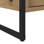 Casa si Gradina - Mobilier - Comode si corpuri - Corpuri bucatarie - Bufet 2 pcs Stejar artizanal 81 x 36 x 150.5 cm Lemn compozit - Infinity.ro