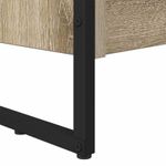 Casa si Gradina - Mobilier - Biblioteci si rafturi - Biblioteci - Dulap pentru carti 2 pcs Sonoma 80 x 30 x 155 cm Lemn compozit - Infinity.ro