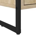 Casa si Gradina - Mobilier - Comode si corpuri - Corpuri bucatarie - Dulapuri Inalte 2 pcs Sonoma 60 x 36 x 300 cm Lemn compozit - Infinity.ro