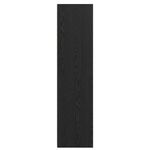 Casa si Gradina - Mobilier - Dulapuri si sifoniere - Dulapuri - Dulap cu raft Stejar Negru 50 x 30 x 200 cm Lemn compozit - Infinity.ro