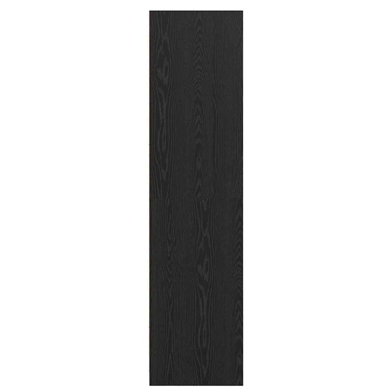 Casa si Gradina - Mobilier - Dulapuri si sifoniere - Dulapuri - Dulap cu raft Stejar Negru 50 x 30 x 200 cm Lemn compozit - Infinity.ro