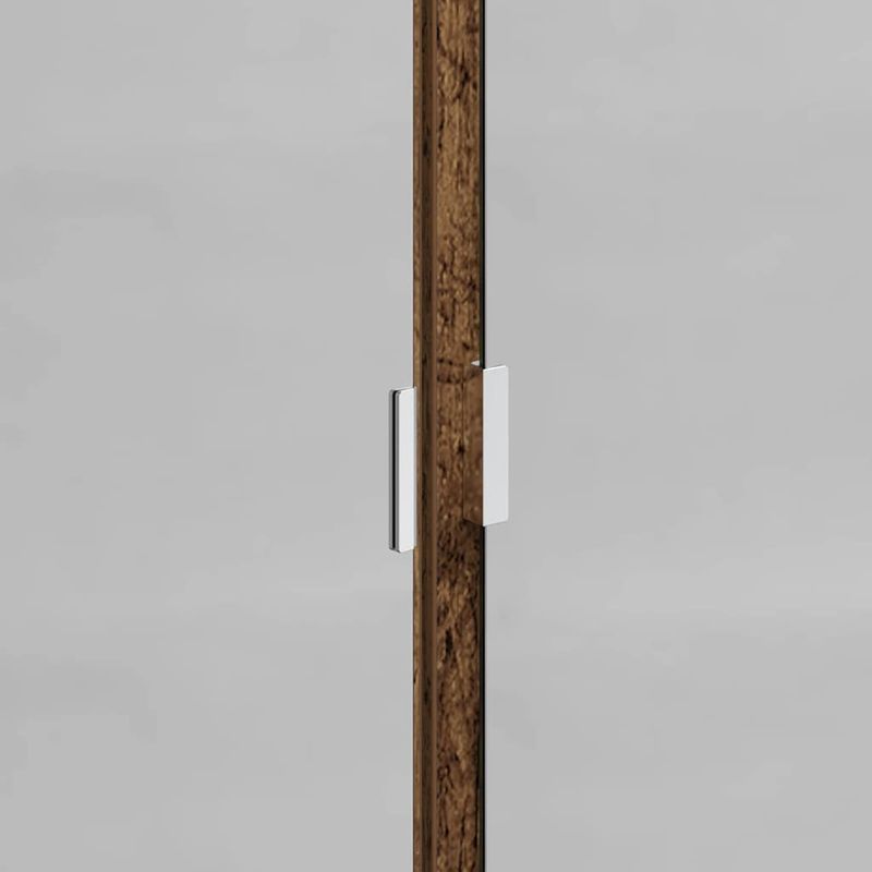 Casa si Gradina - Mobilier - Seturi de mobilier - Seturi baie - Set dulap baie cu raft cu depozitare Lemn Vechi Lemn compozit - Infinity.ro