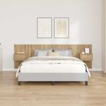Casa si Gradina - Mobilier - Paturi si accesorii - Accesorii paturi - Tablie de pat cu LED, gri deschis, 83x16x78/88 cm, catifea - Infinity.ro
