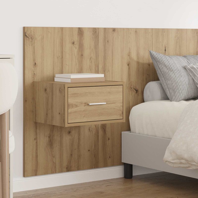 Casa si Gradina - Mobilier - Paturi si accesorii - Accesorii paturi - Tablie de pat cu LED, gri deschis, 83x16x78/88 cm, catifea - Infinity.ro