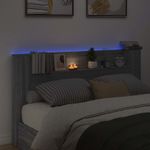 Casa si Gradina - Mobilier - Paturi si accesorii - Accesorii paturi - Tablie de pat cu LED, albastru inchis, 90x7x78/88 cm, catifea - Infinity.ro