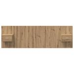 Casa si Gradina - Mobilier - Paturi si accesorii - Accesorii paturi - Tablie de pat cu LED, gri deschis, 83x16x78/88 cm, catifea - Infinity.ro