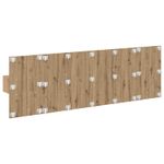 Casa si Gradina - Mobilier - Paturi si accesorii - Accesorii paturi - Tablie de pat cu LED, gri deschis, 83x16x78/88 cm, catifea - Infinity.ro